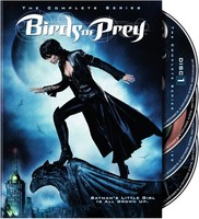Birds Of Prey Compl - Dvd - G3Z