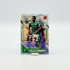 2025-26 Topps Chrome Bundesliga Pulsar Refrac...