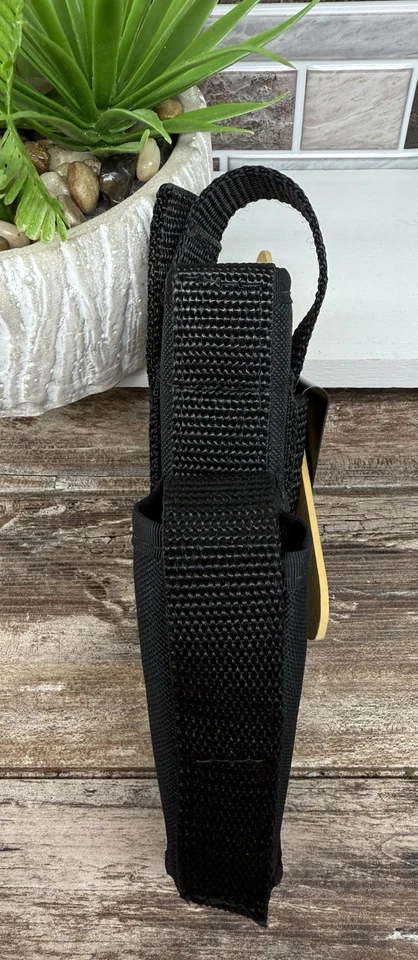 OUTBAGS EE. UU. Funda Combo Nylon Ambidiestro IWB y OWB con Bolsa Mag NEGRA USADA EN EXCELENTE ESTADO Foto 3 de 4