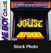 Arcade Hits: Joust and Defender - Game Boy Color - Cartridge Only