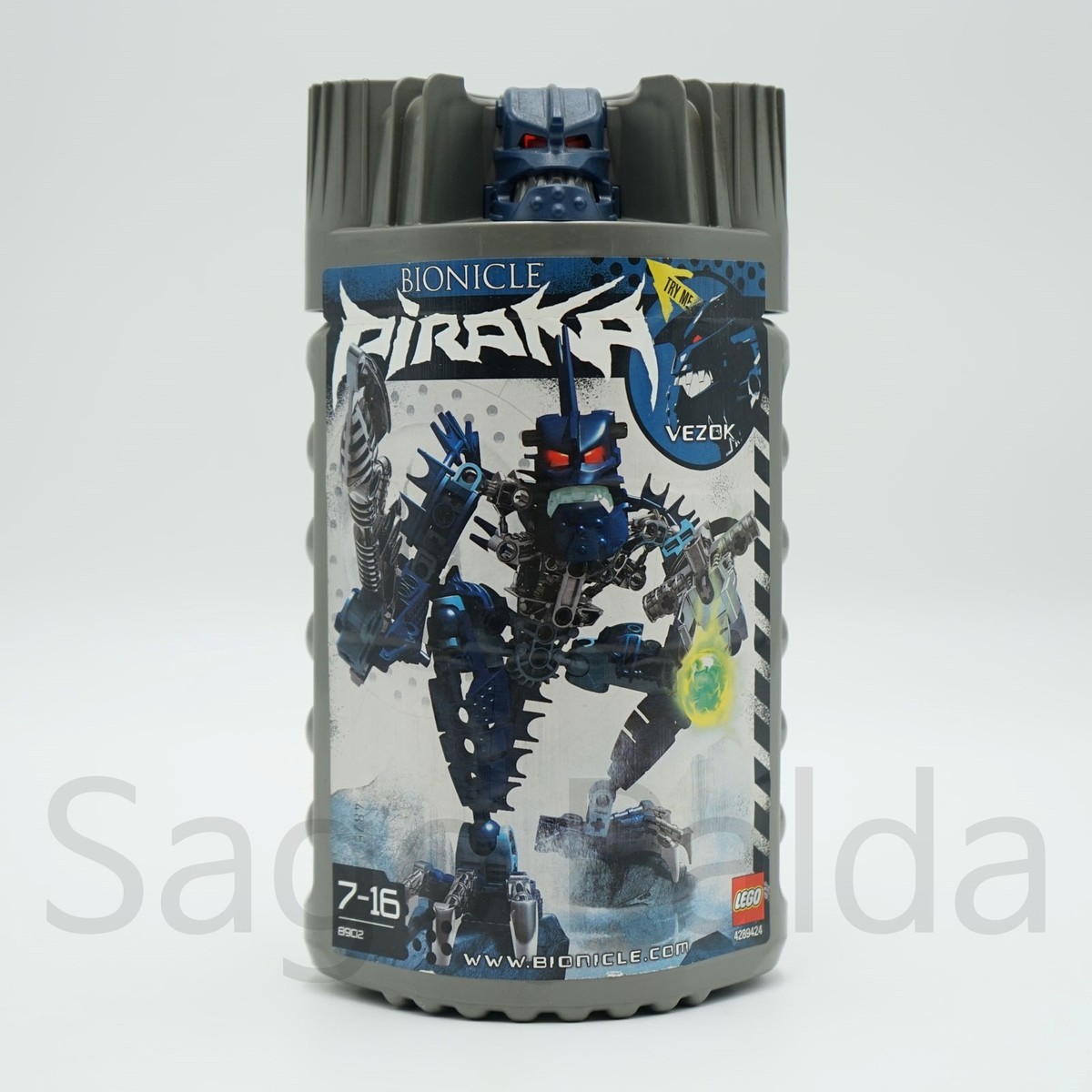 LEGO BIONICLE: Vezok (8902) for sale online | eBay