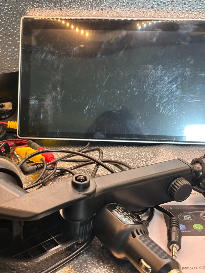 Smart Screen Player KMUTZY 9 Polegadas B5305 - Imagem 3 de 4