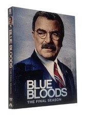 Blue Bloods: The Complete Season 14 DVD NEW
