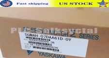 NEW YASKAWA SGMAH-07DAA61D-OY Servo Motor