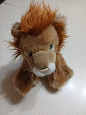 Adventure Planet Plush 9" Lion