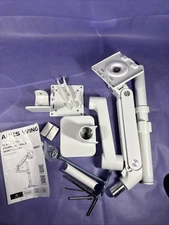 Ares Wing Heavy Duty Counterbalance Ultrawide Monitor Arm GDT1004P V1