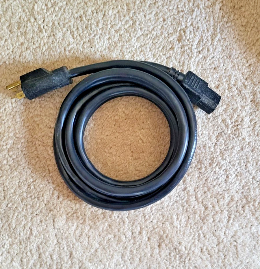 CABLE DE ALIMENTACIÓN IC 80615 150AMP NEMA 6-20P - C13 250 VOLTIOS 2,5 METROS Foto 2 de 2