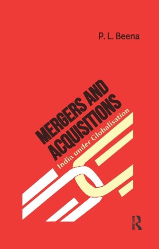 Mergers and Acquisitions - 9780367176792