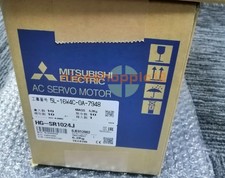 1PCS NEW MITSUBISHI SERVO MOTOR HG-SR1024J