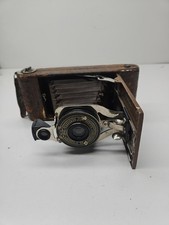 Agfa Ansco Readyset Special Vintage Folding Rollfilm Camera 1930's Untested