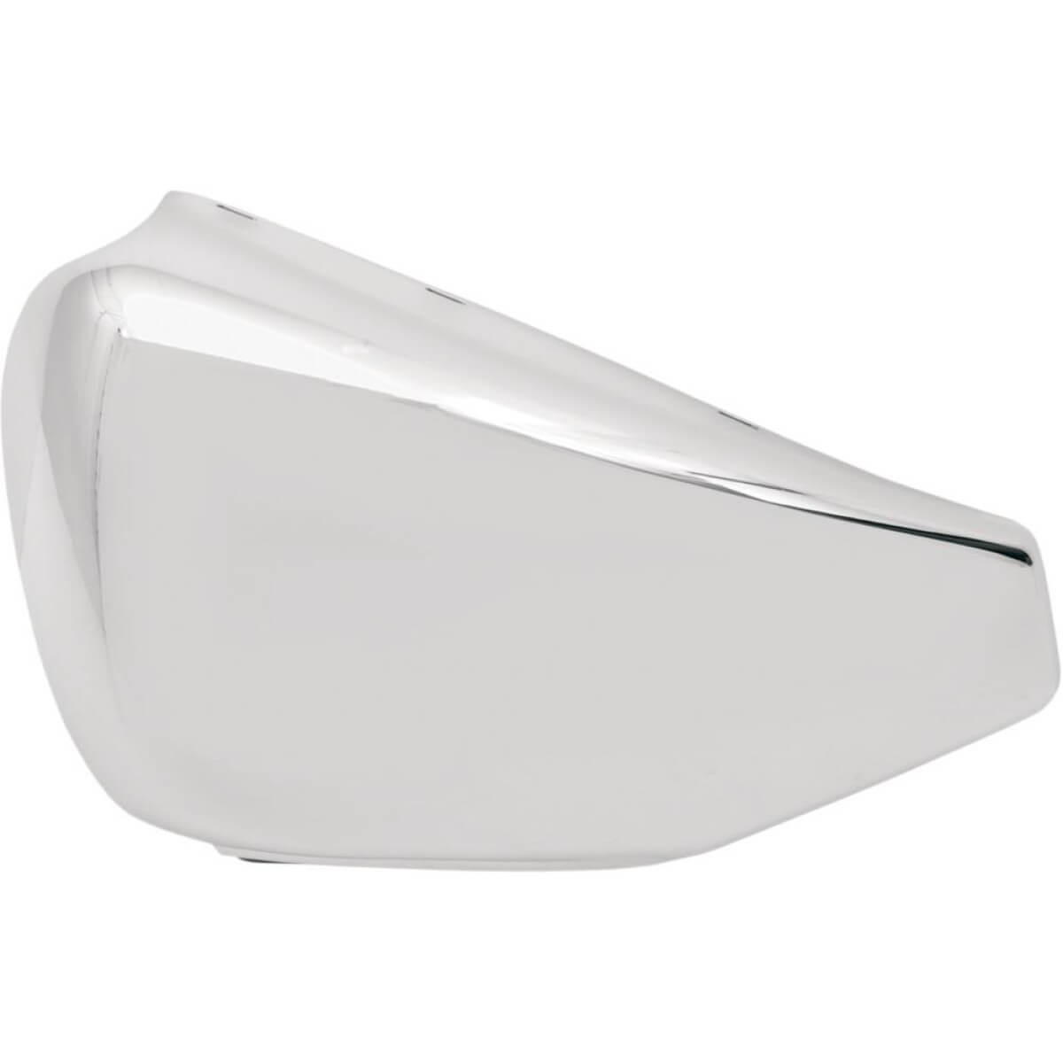 Cache lateral gauche de qualite superieure chrome pour Harley XL