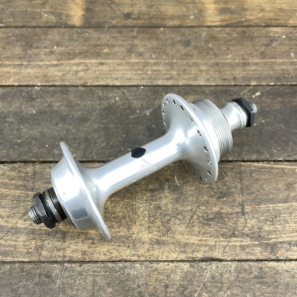 Vintage Miche Competition Rear Hub 36H 36 123 122mm Road Bike 1980s QR - Image 4 of 4