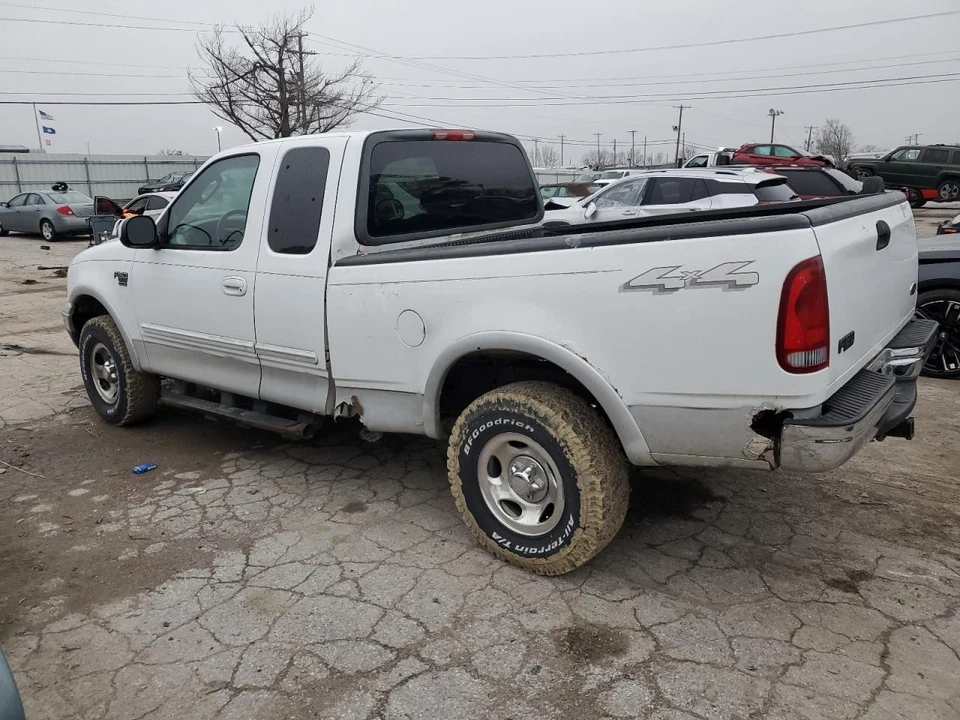 Used Air Cleaner Assembly fits: 2003 Ford F150 PICKUP 4.6 Grade A - Image 2 of 4