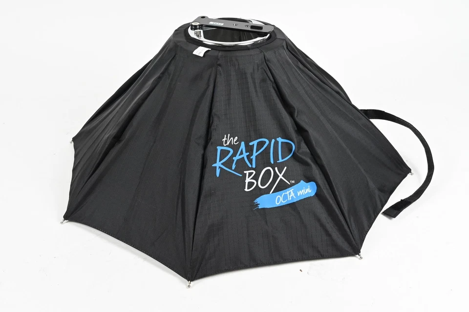 Westcott Rapid Box 20" Octa mini Softbox 2030 #615 - Image 4 of 4