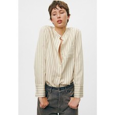 ZARA COLLECTION STRIPED SHIRT