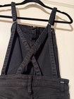 Hudson Jeans Women’s Black Skinny Overalls. Size 25. NWOT. — photo 5