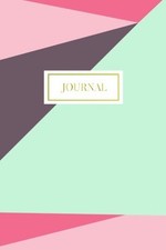 JOURNAL: A 6X9 GRID PAPER JOURNAL TO WRITE IN  BRAND NEW 