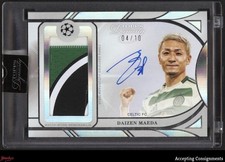 2024-25 Topps Dynasty UEFA Club Competitions Soccer Checklist Guide in-content 21