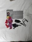 1988 Gi Joe Cobra 3.75" Hydro Viper v1 Figure Complete w/ Filecard Hasbro