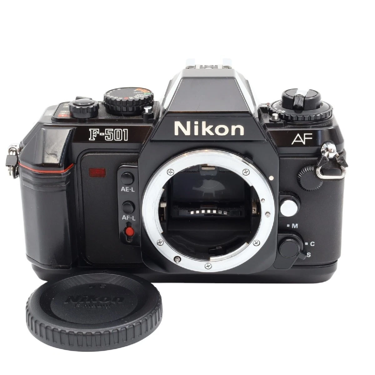 Preços baixos em Câmeras de filme Nikon F-501 | eBay