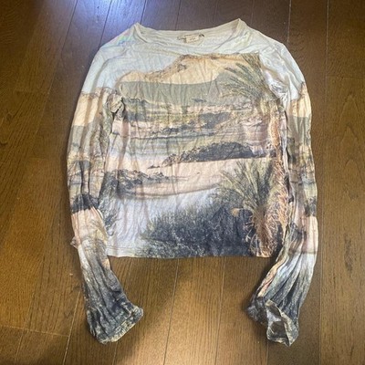 Paloma wool size L graphic t-shirt