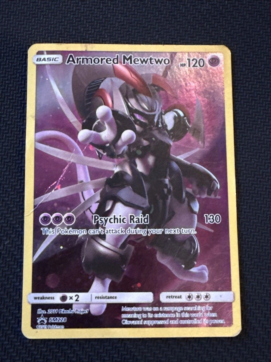 Armored Mewtwo Pokémon TCG Cards for sale | eBay