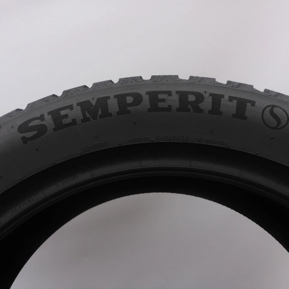 235 50 19 1x SEMPERIT 235/50 R19 103V XL Speed-Grip 5 Winterreifen 2024 7mm - Bild 2 von 4