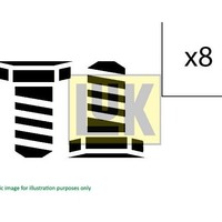 Schaeffler Luk Schraubensatz FüR Schwungrad 411 0170 10