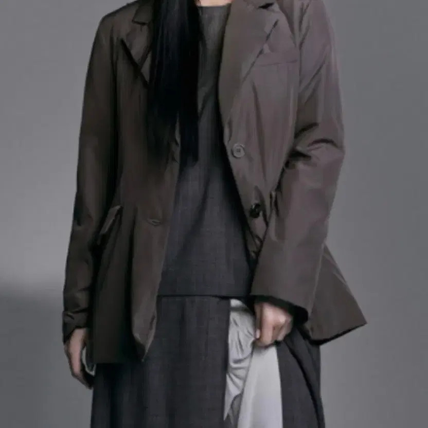 The Edge Down Goose Down Padding Jacket, Size 44,… - image 5