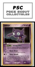 Power Keepers #22/108 Sableye
