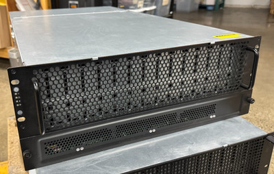 AIC J4060-02-35X  XJ1-40602-01 4U 60 x 3.5'' HS Bay Tool-less HDD Tray 2x 800W
