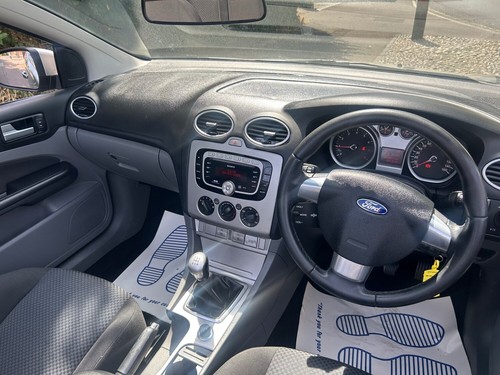 2010 Ford Focus CC 2.0 CC-2 2dr CONVERTIBLE Petrol Manual - Picture 8 of 9
