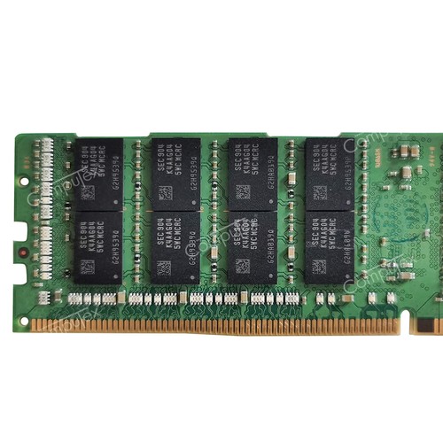 Samsung 64GB 4DRx4 PC4-19200L DDR4 2400 MHz ECC Registered LRDIMM Server Memory - 第 2/4 張圖片
