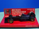 Minichamps 1:43 Ferrari M. Schumacher 1998 Test Car Fiorano No. 39 Black F1M 157