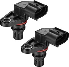 PC1141 39350-2E200 Cam Camshaft Position Sensor 2PCS Compatible with Kia Forte K