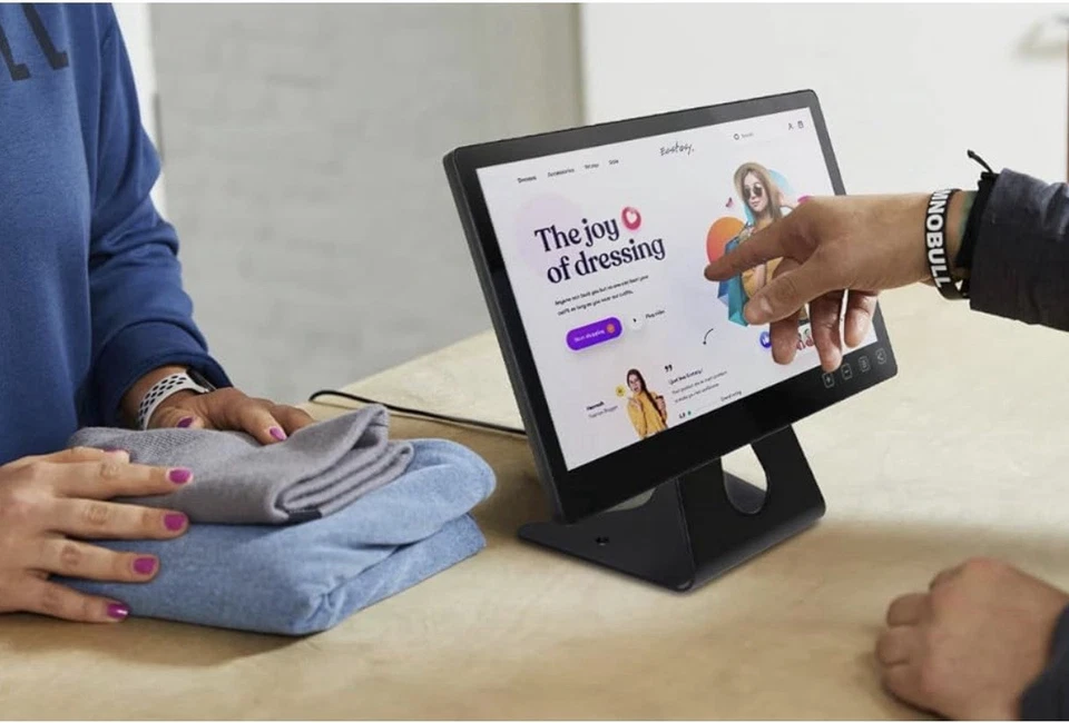 Gechic 11.6" T111A Industrial Touch Monitor - Image 3 of 4