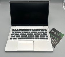 ORDINATEUR PORTABLE HP 840 G7 i5-10210U 8 Go RAM 256 Go SSD 14" INTEL FHD...