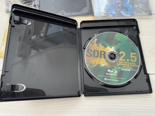 PlayStation Vita New Danganronpa V3 Limited Edition Sony: Startup confirmed - Picture 7 of 12