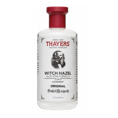 Witch Hazel Astringent Original 12 Oz  by Thayers