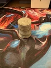 90% Silver Franklin Half Dollars - Roll of 20 - $10 Face Value