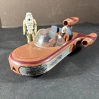 LANDSPEEDER COMPLETE BEN KENOBI STORM STAR WARS VINTAGE ACTION FIGURE 1:18