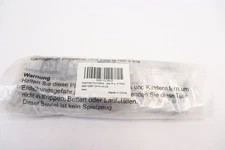 (5-Pk) Label Maker 3D Embossing Plastic Label Tape Black 12mm A521209