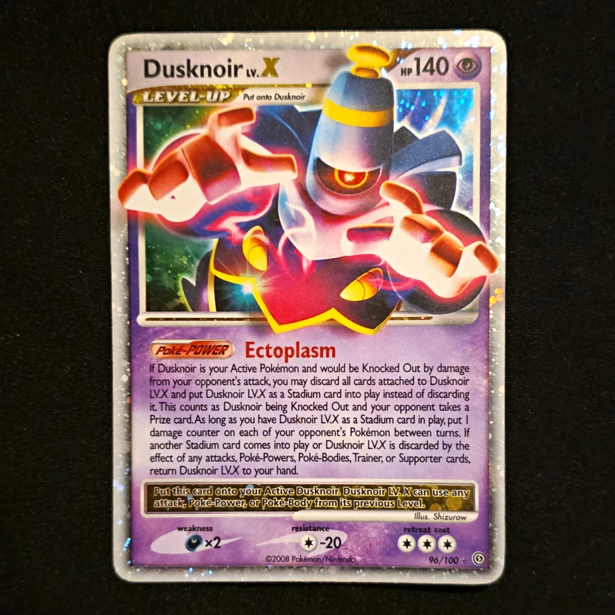 Dusknoir LV.X Pokémon TCG Cards for sale | eBay
