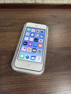 Apple iPod touch 32GB 箱付き Apple iPod Touch 6th Gen 32GB Blue A1574 w/ Box Tested Works | eBay