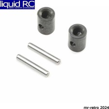 Team Losi Racing 332074 VHA CVA Rebuild Set 2...