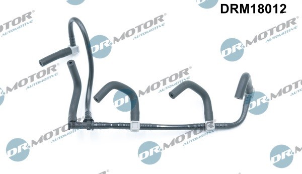 Dr.Motor Automotive DRM18012 Schlauch, Leckkraftstoff For Dacia Nissan Renault-image