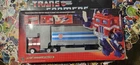 1984 Hasbro Transformers Optimus Prime Autobot Figure in box