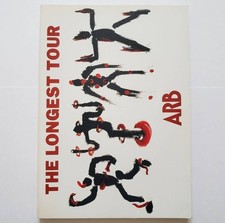 ARB THE LONGEST TOUR A.R.B. Guest Tour Ishibashi Ryo Band Score Band Score Band