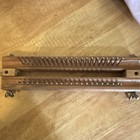 Wooden Knitting Board Loom - Wooden Knitting Loom Board with Metal Pegs — photo 4