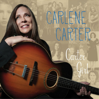 Carlene Carter Carter Girl (CD) Album